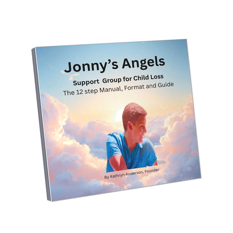 Jonny&rsquo;s Angels: The 12-Step Manual, Format and Guide, by Kathryn Anderson