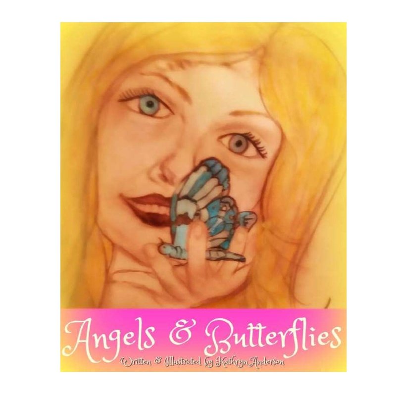 Angels and Butterflies book cover