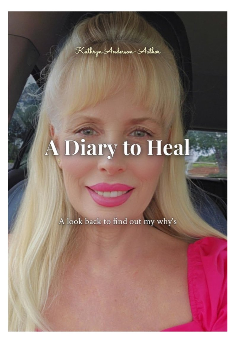 A Diary to Heal book cover