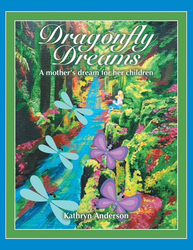Dragonfly Dreams book cover