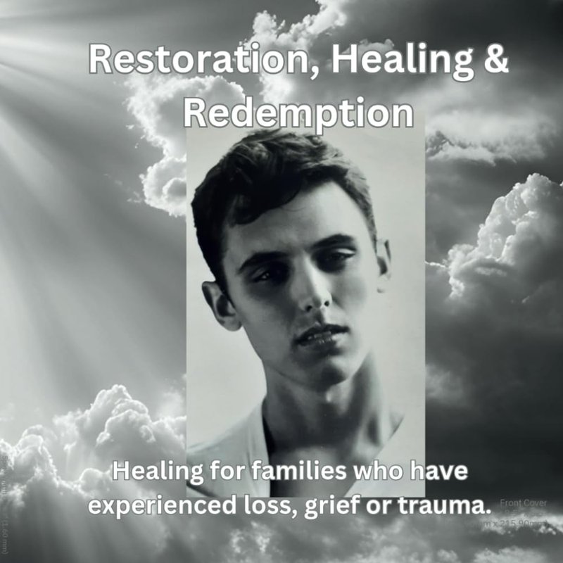 Restoration, Healing and Redemption book cover